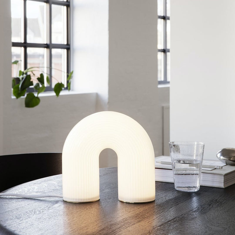 ferm living vuelta table lamp