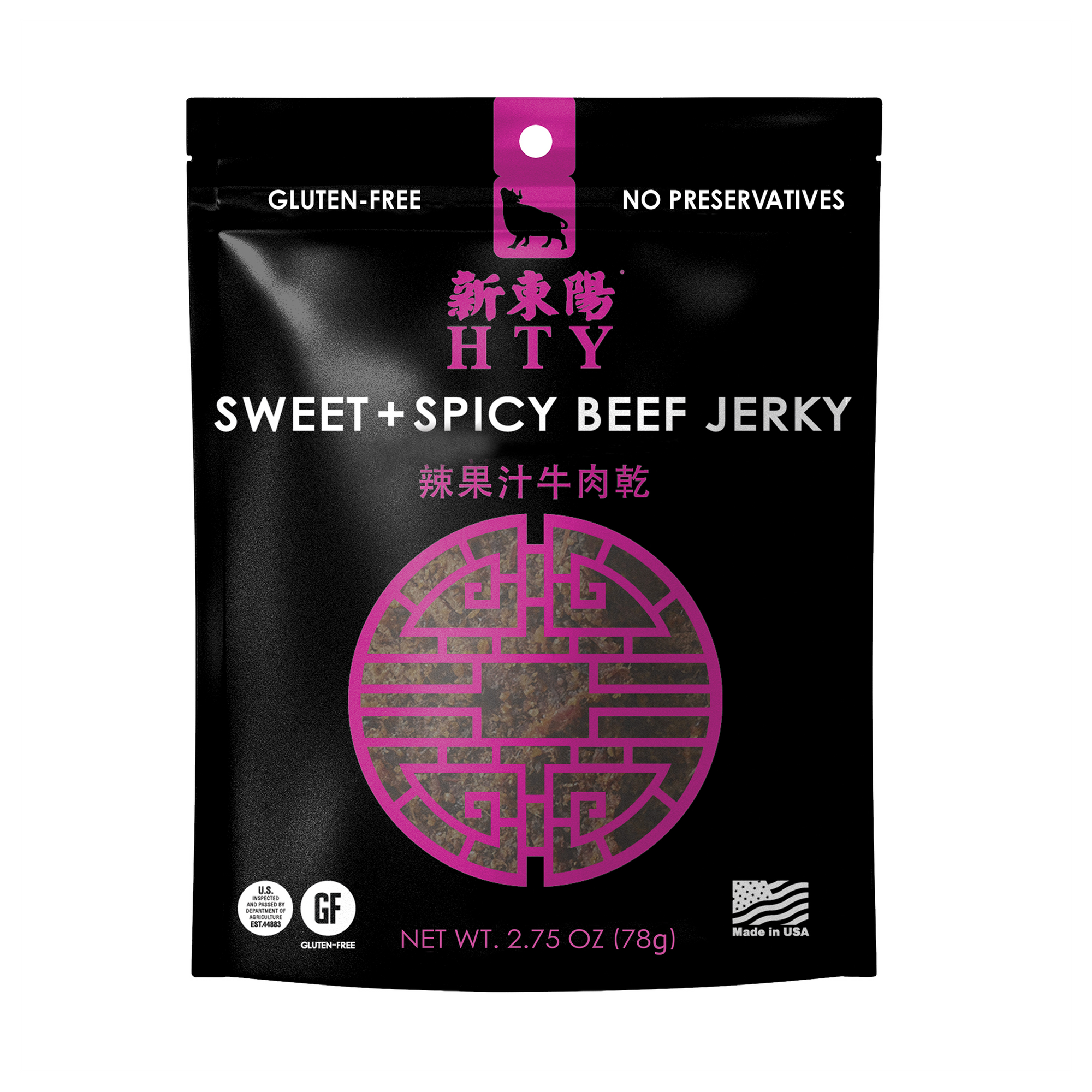 Spicy Vietnamese Beef Jerky (Khô Bó Sa Té)