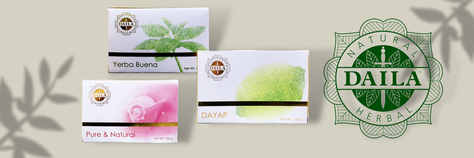 Natural Herbal Products Philippines by Daila Herbal