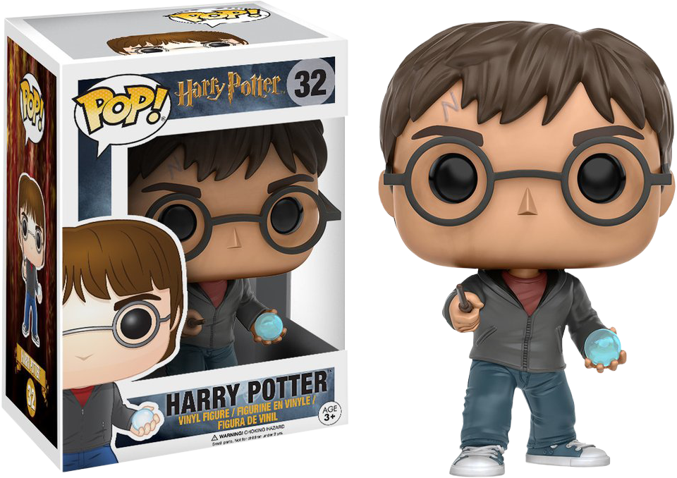Funko Pop! Harry Potter - Harry Potter 