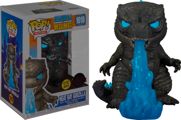 gitd godzilla funko pop