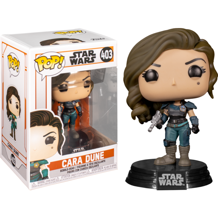 cara dune funko pop