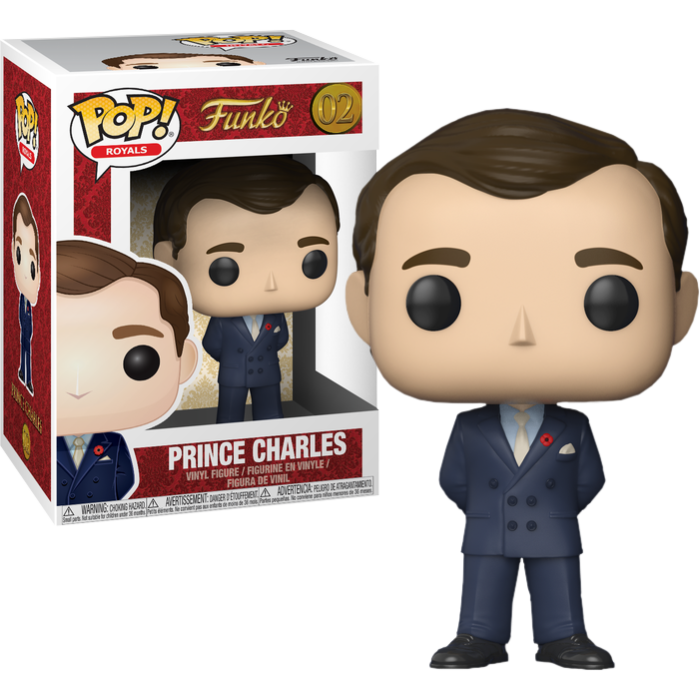 funko pop royals