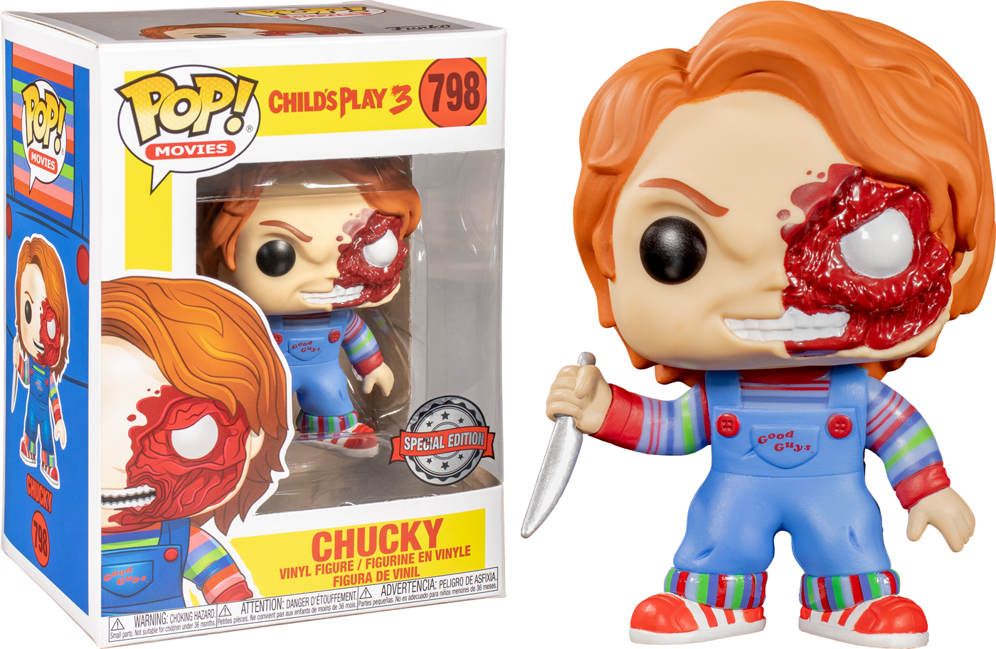 child's play 2 funko pop