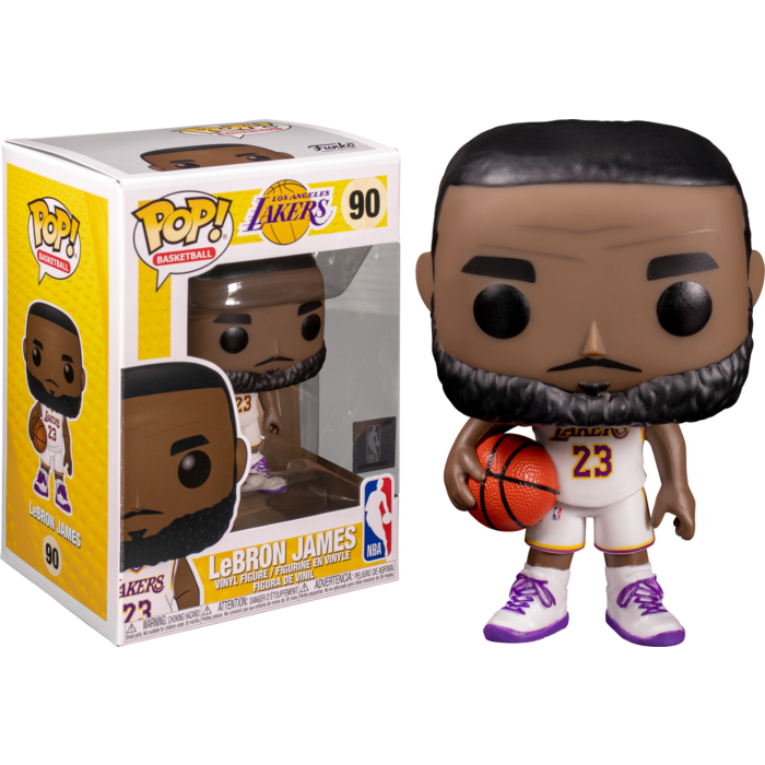 lakers funko pop