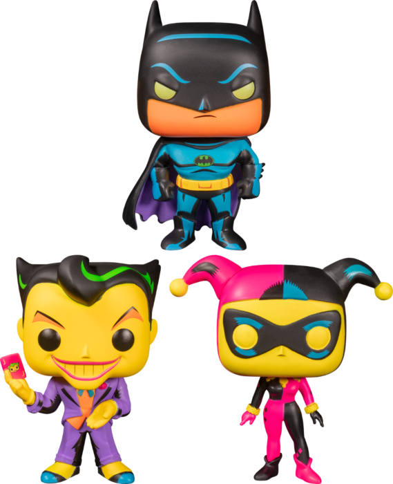 funko blacklight batman