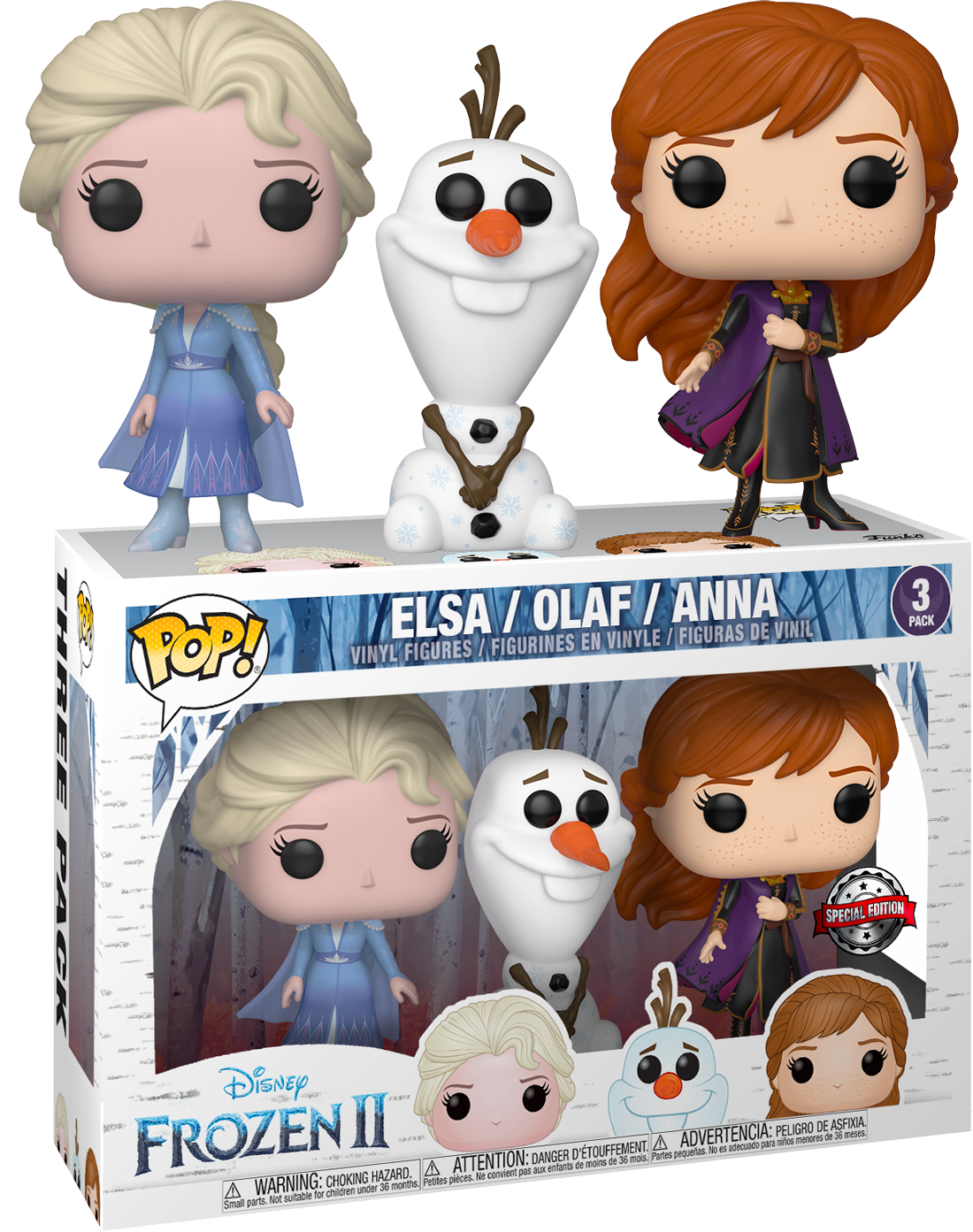 funko pop elsa