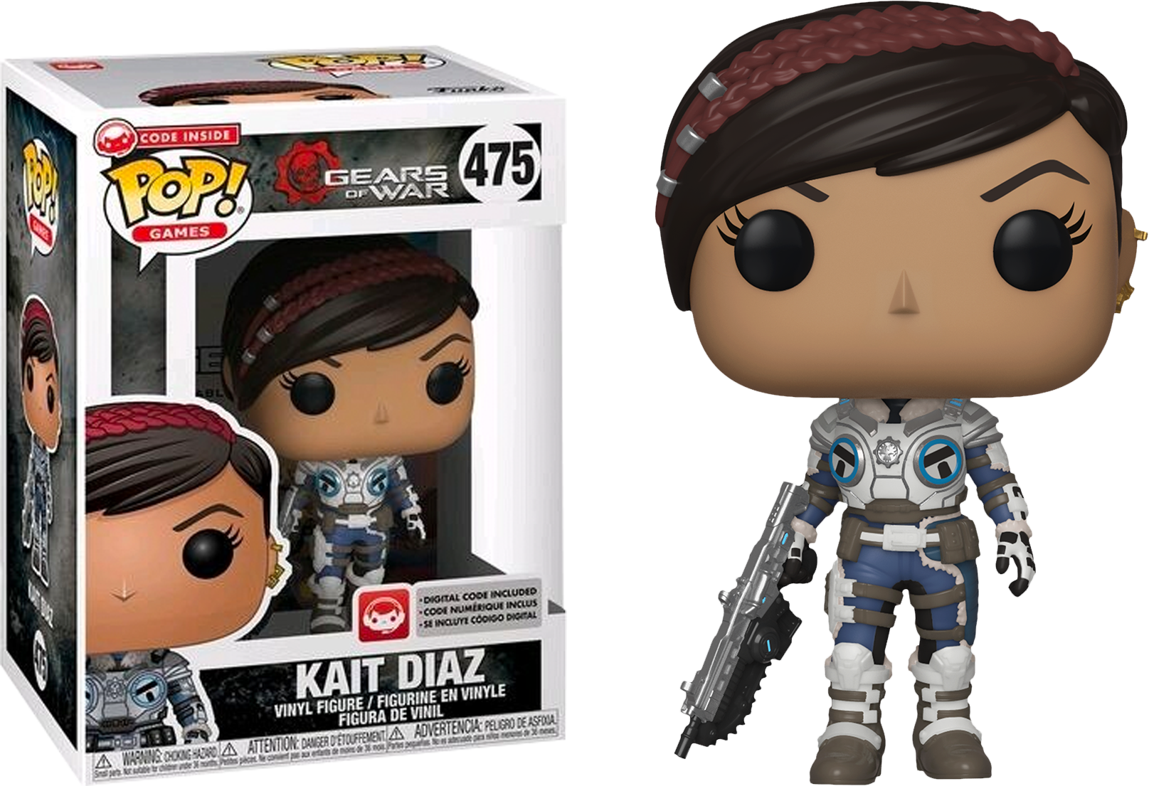 funko pop gears