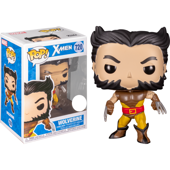 funko shop wolverine