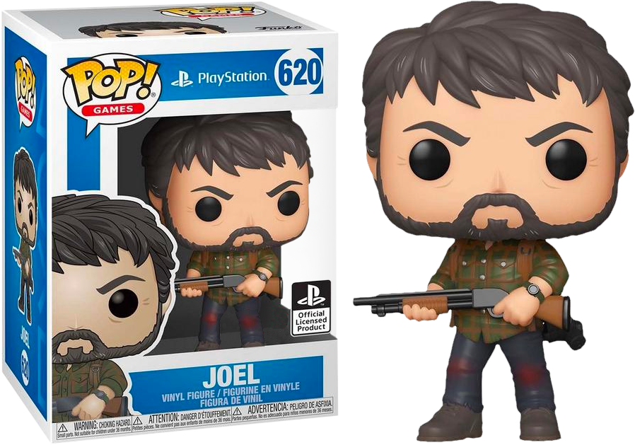 the last of us funko pops