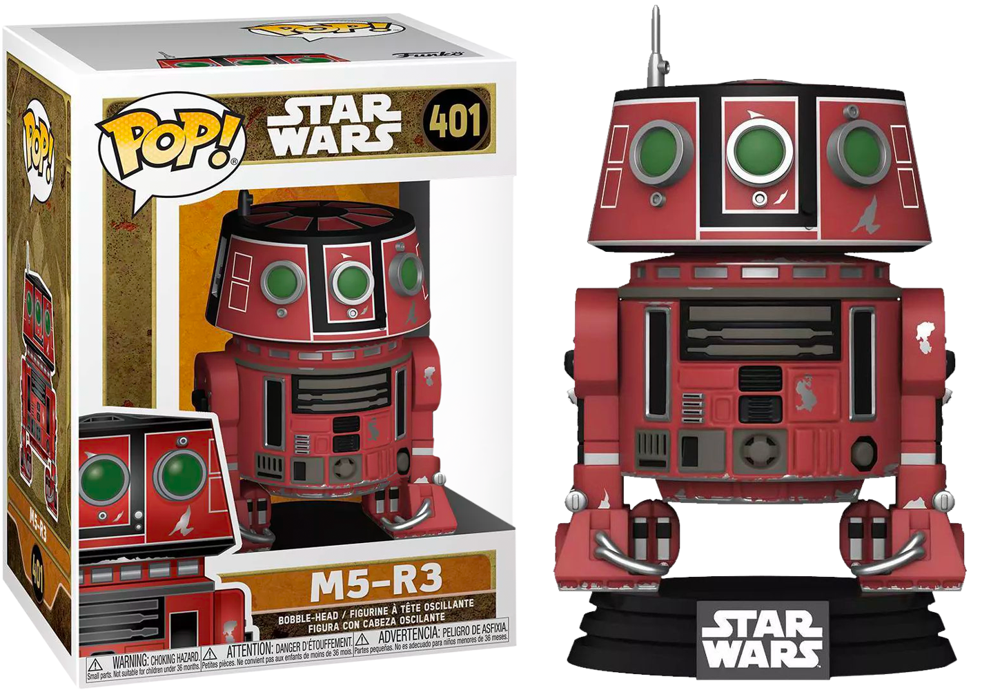 star wars galaxy's edge funko pop