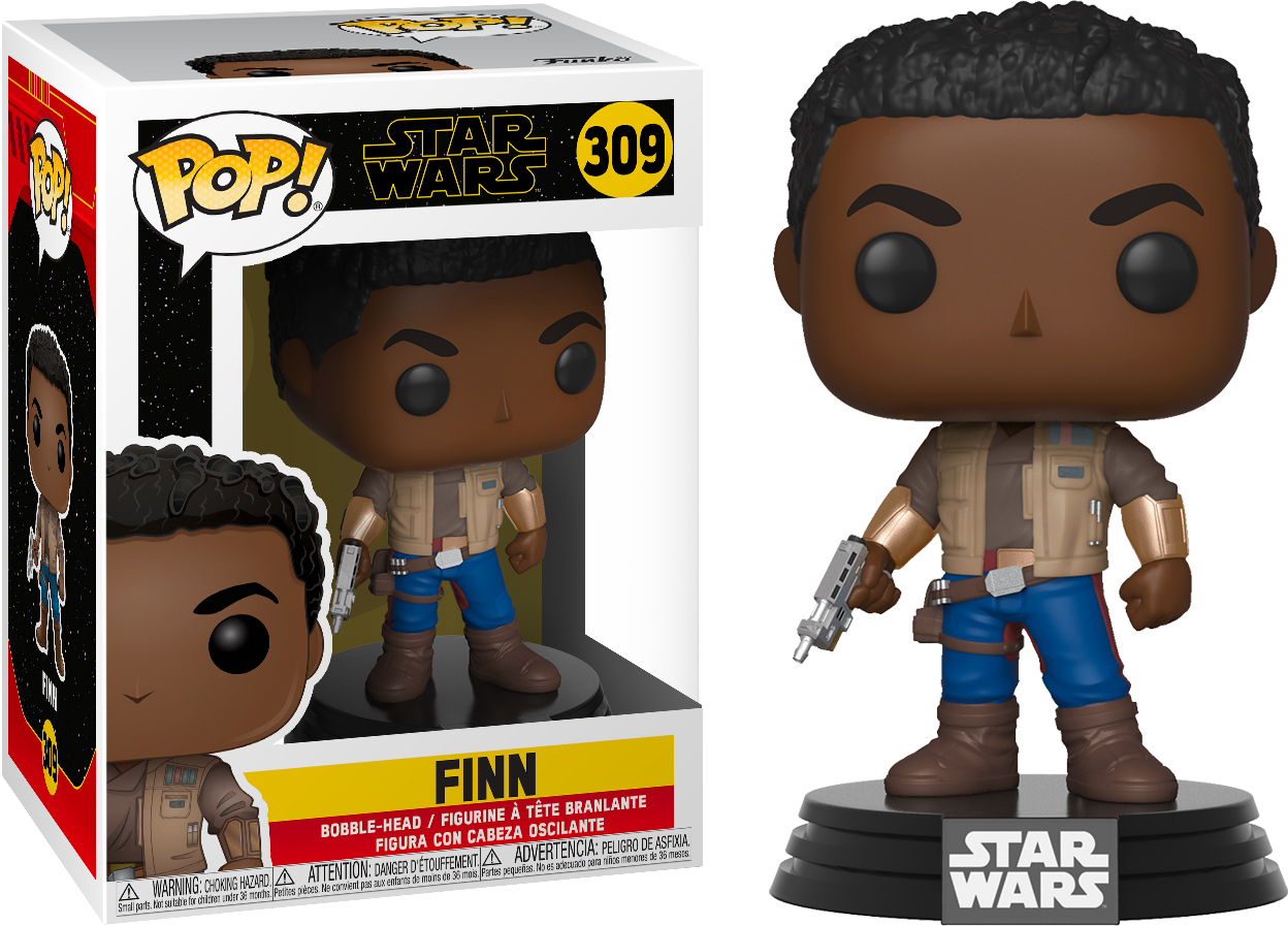 funko pop finn