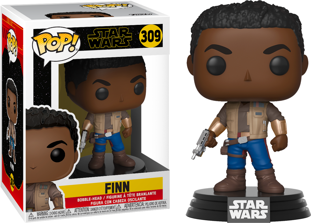 funko pop star wars finn