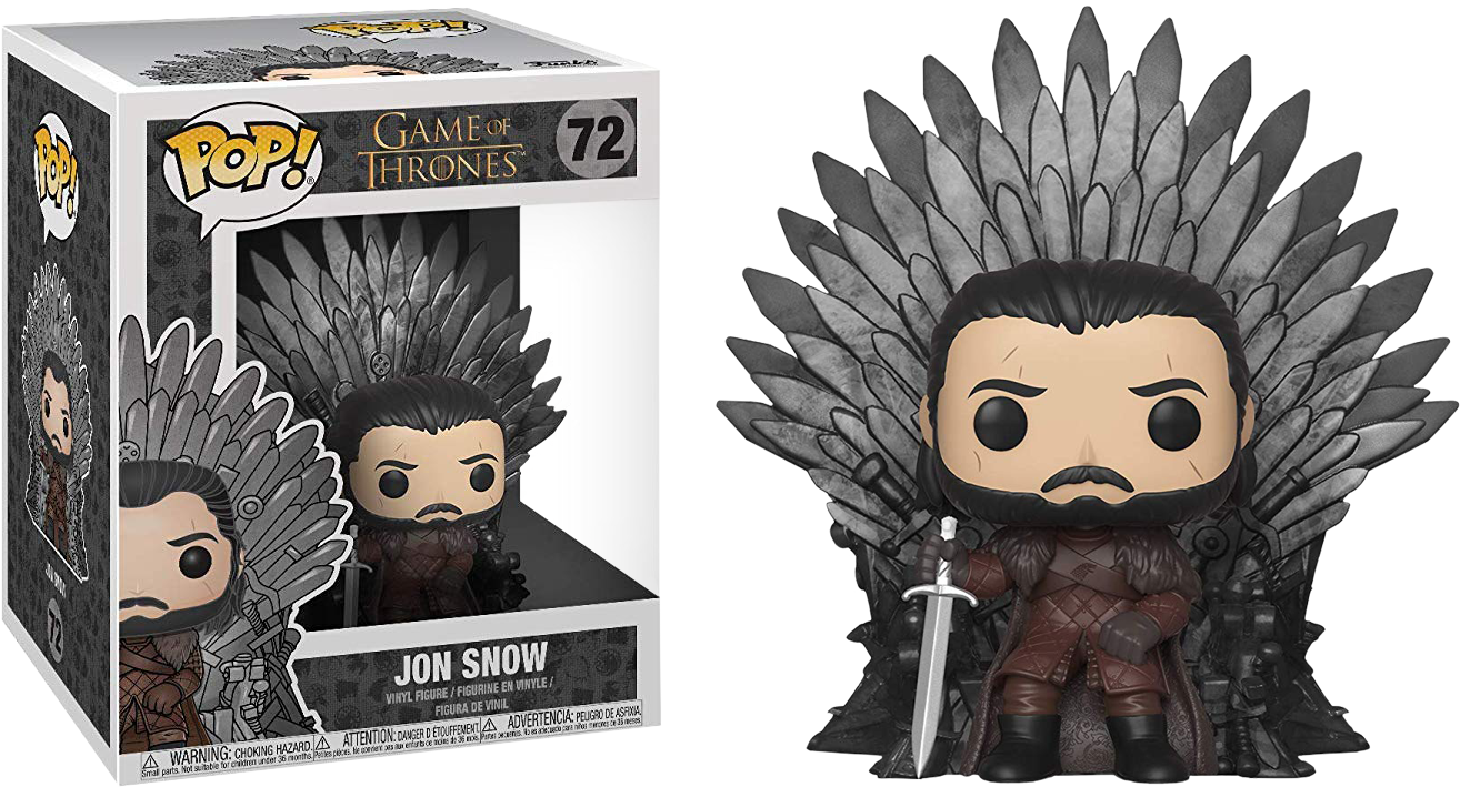 funko pop game of thrones jon snow