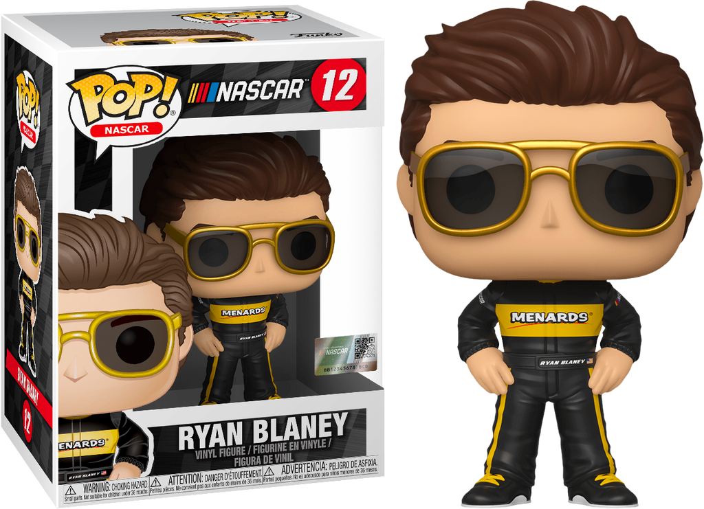 funko pop nascar