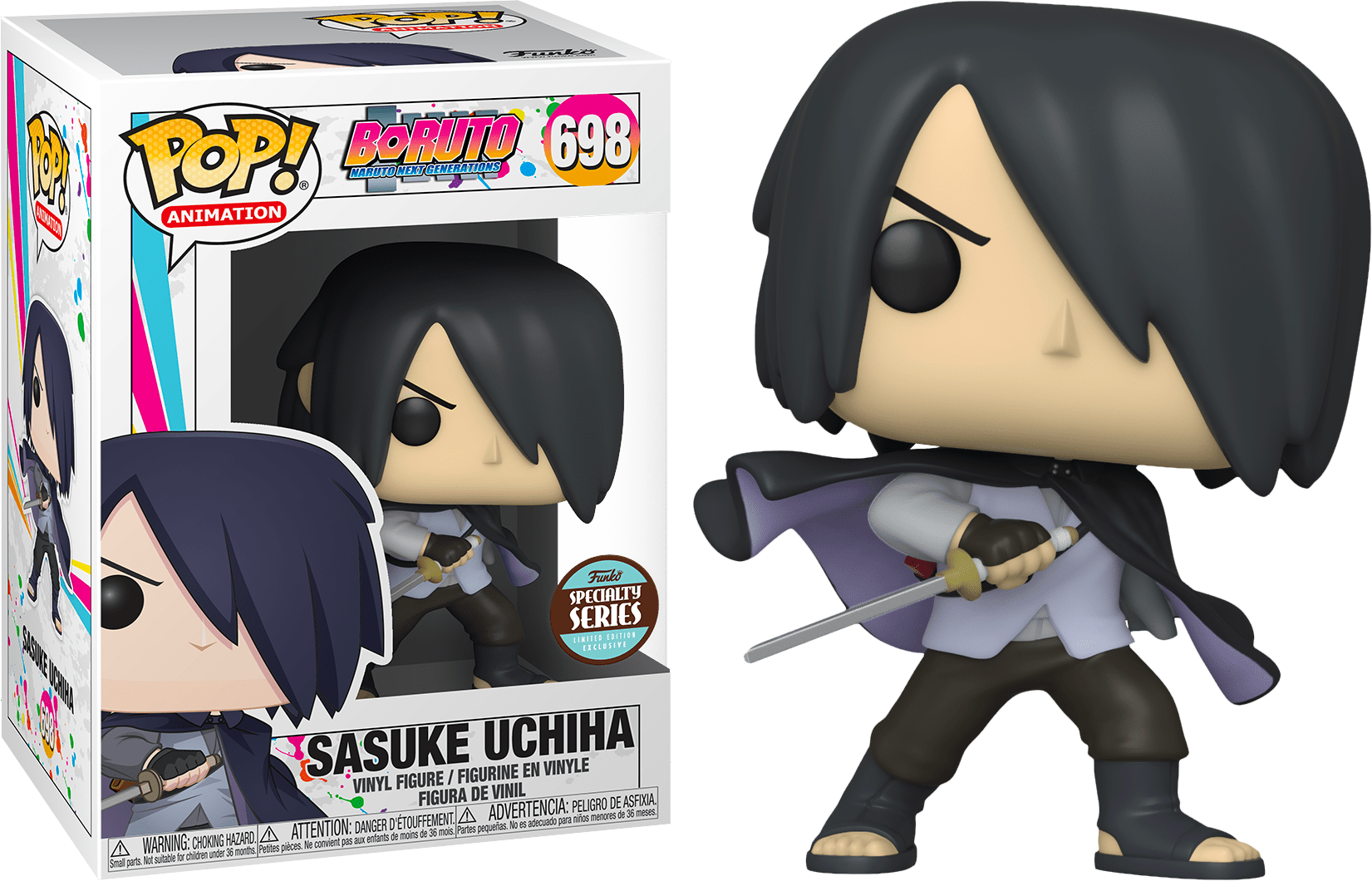 funko pop itachi uchiha