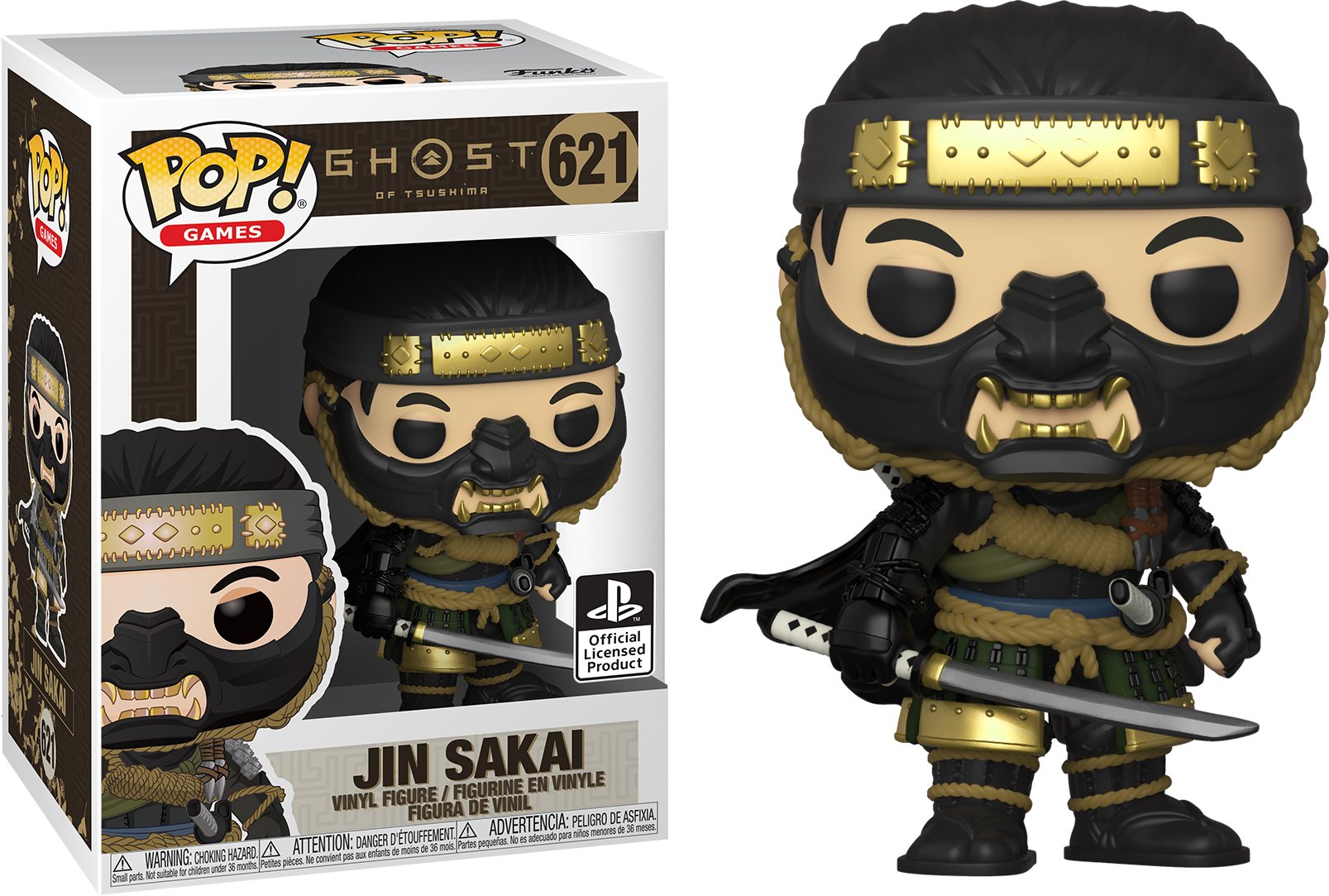 jin funko pop