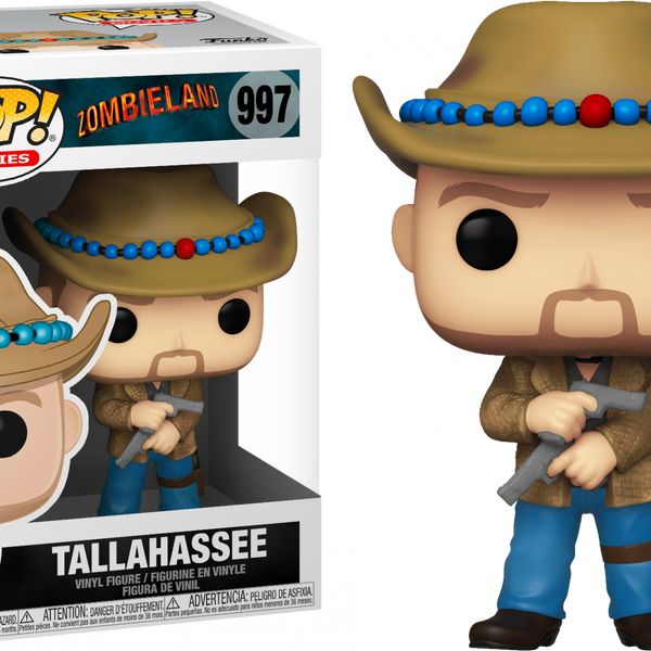 Funko Pop Zombieland Tallahasee 997 The Amazing Collectables