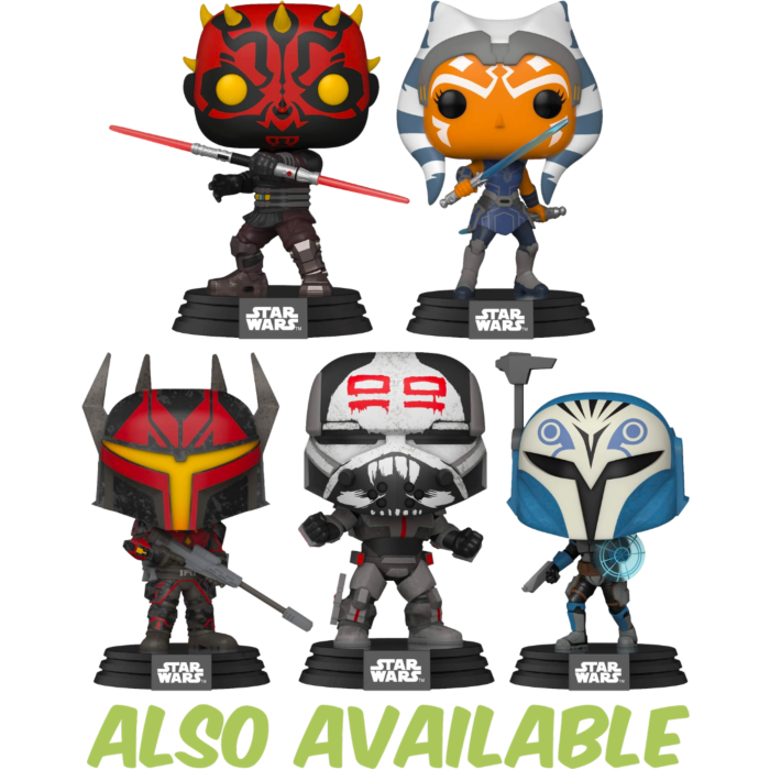 funko clone wars