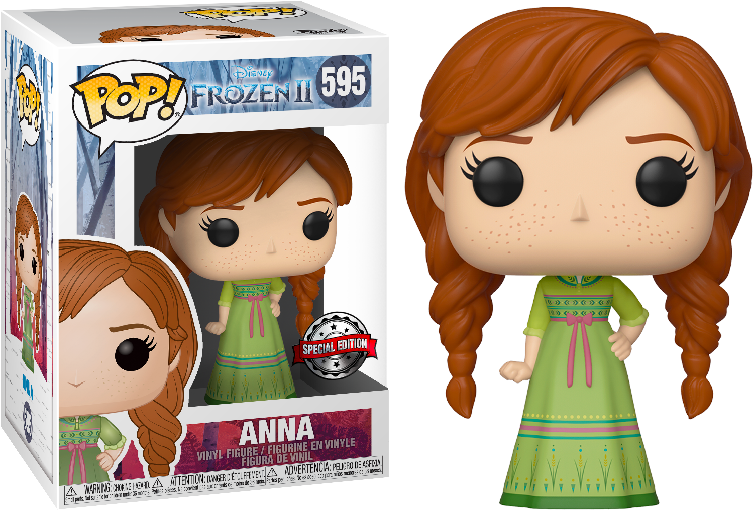 funko pop frozen