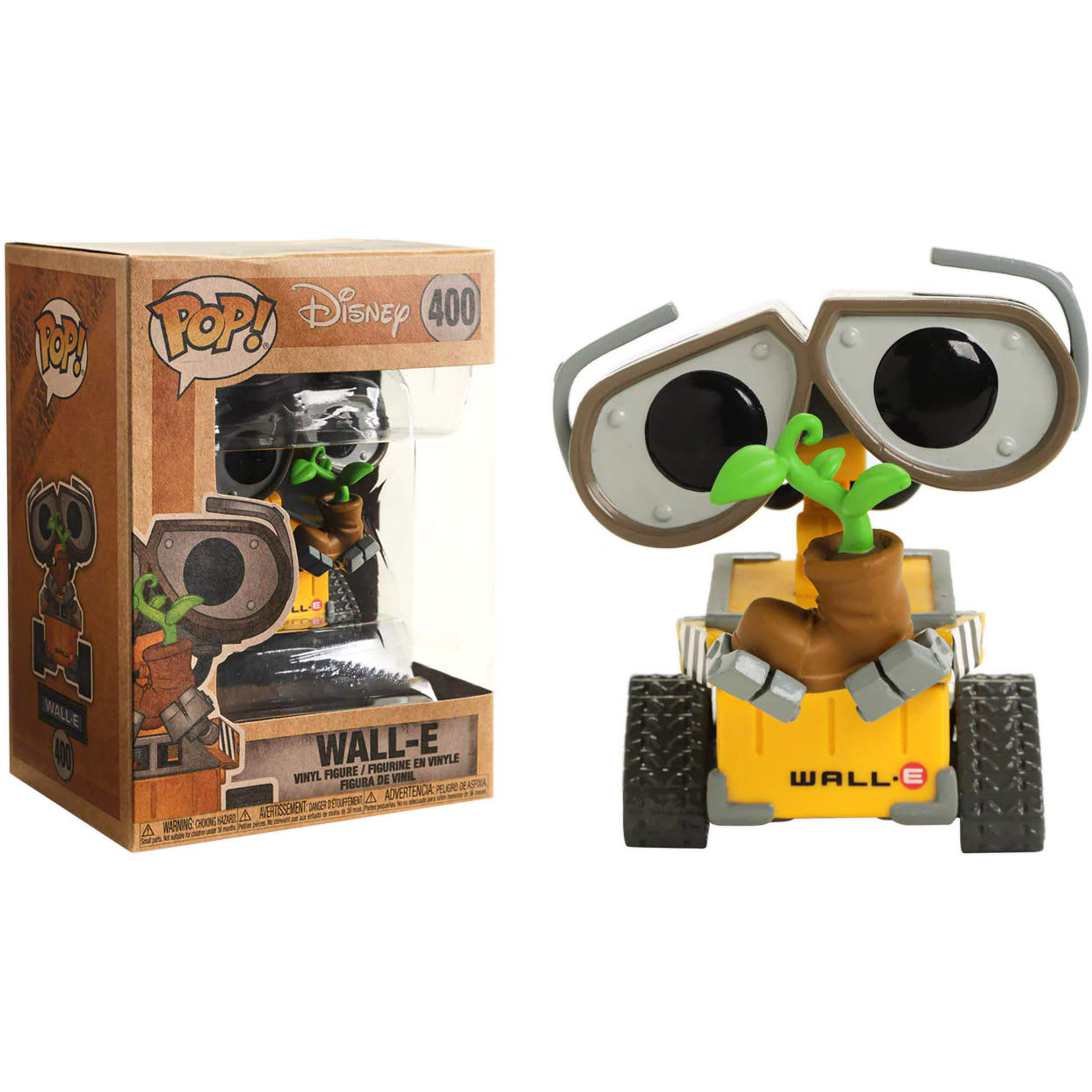 funko pop wall e eve