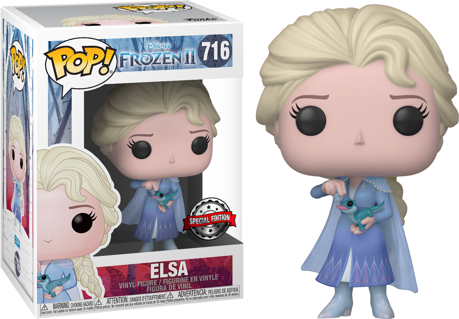 frozen 2 funko pop