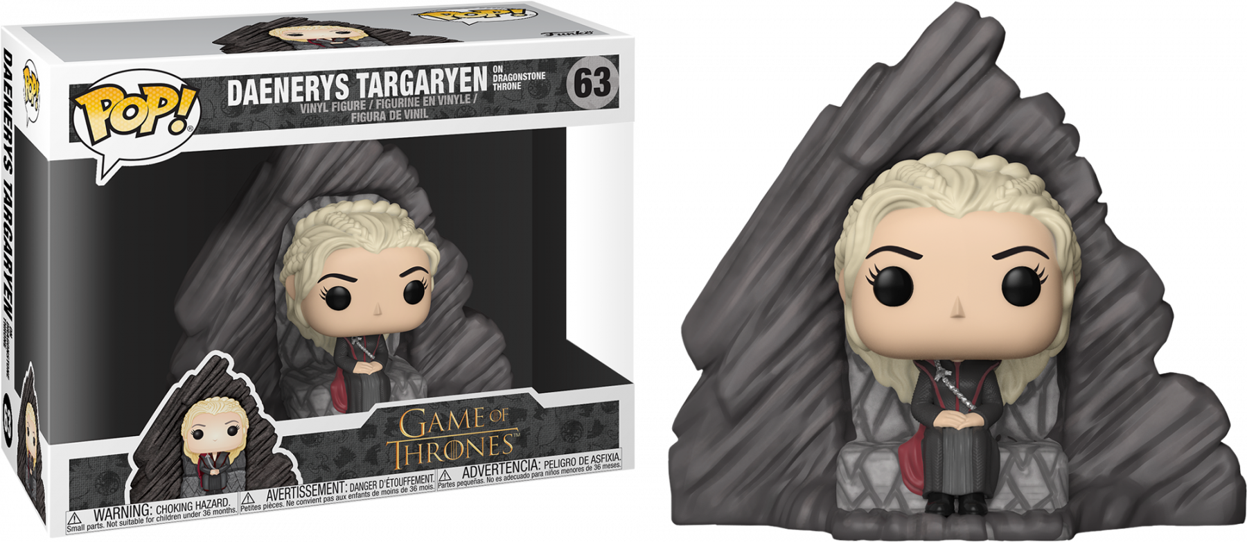 funko pop game of thrones daenerys targaryen