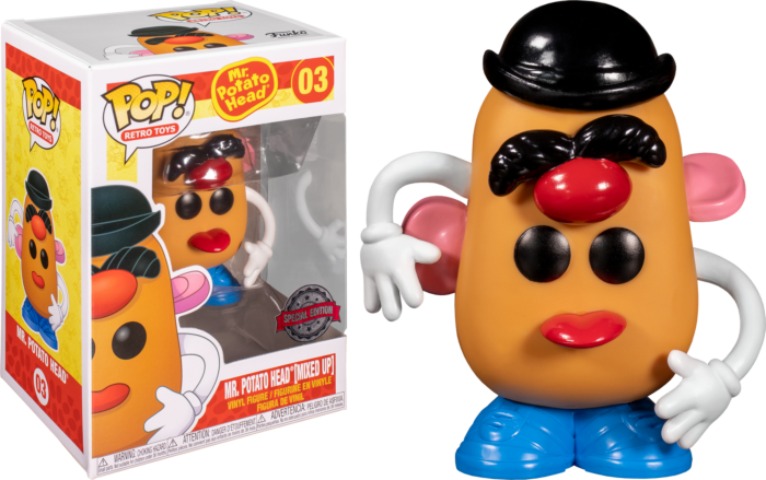 venom mr potato head