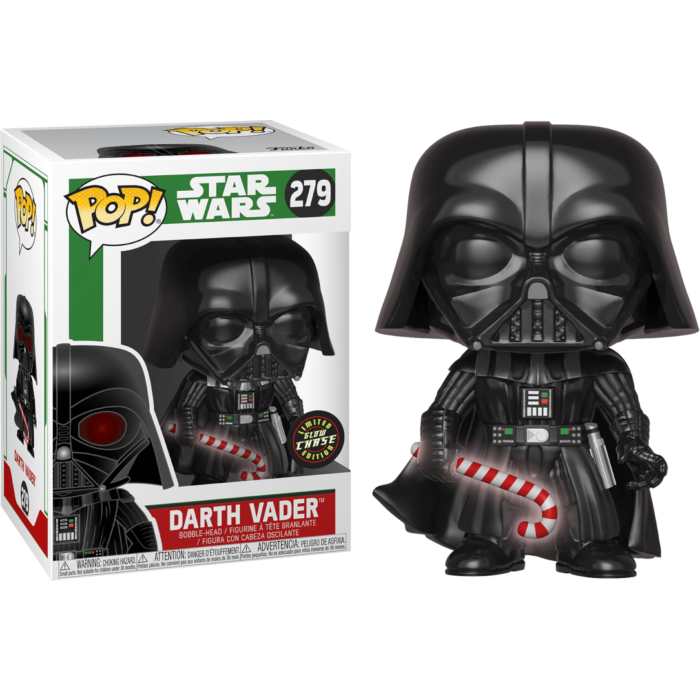 star wars christmas funko