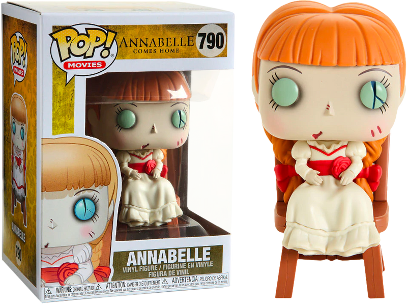 funko pop annabelle