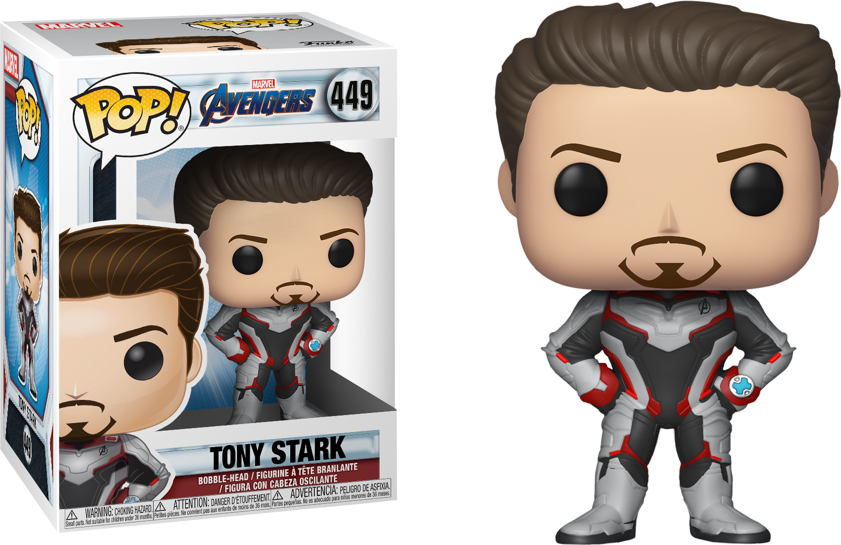 funko pop suits