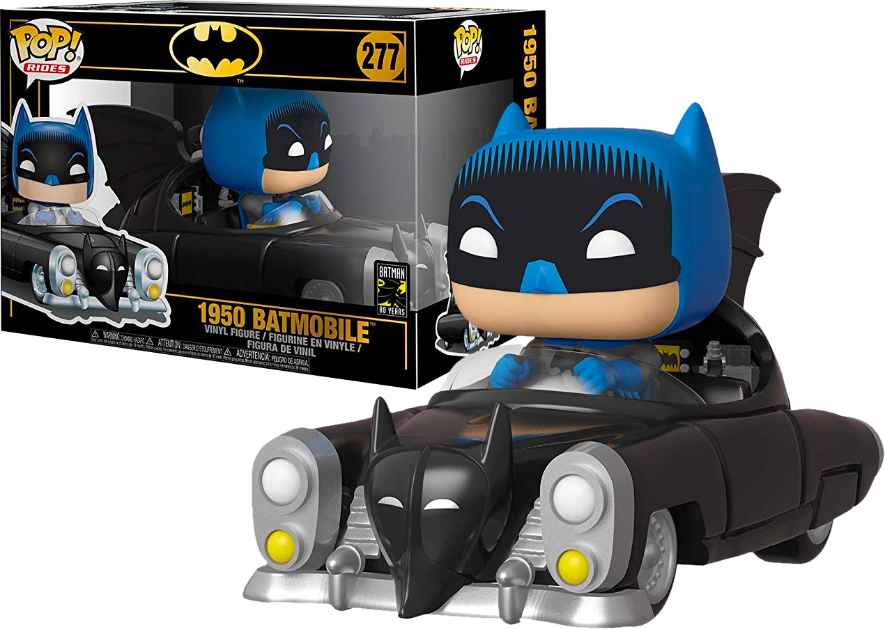 funko pop batman 80th