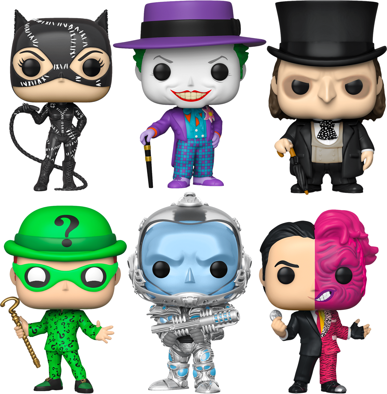 original batman funko pop