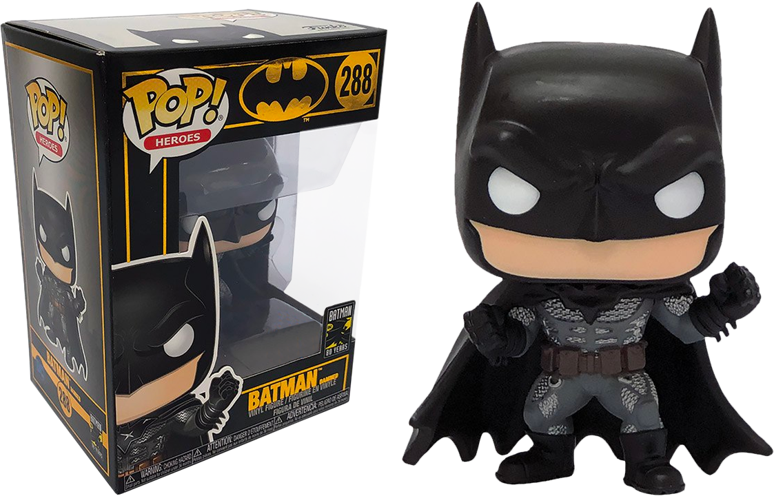 all batman 80th anniversary funko pop