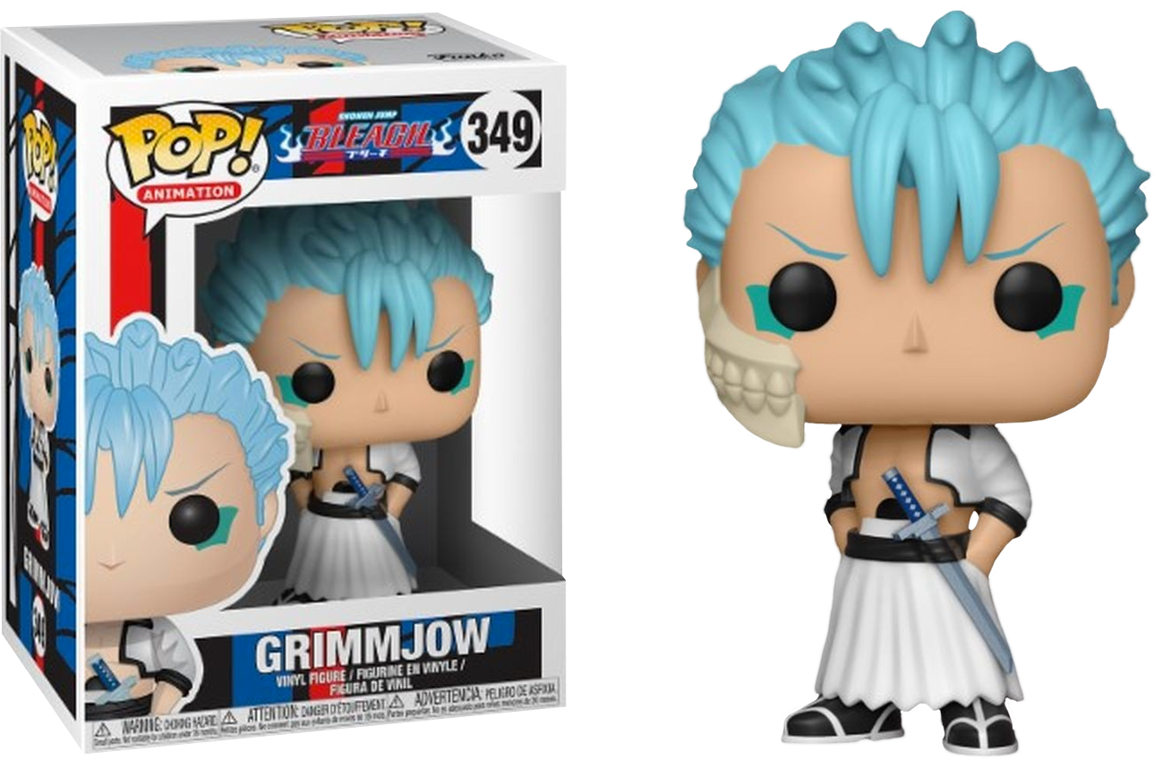 bleach pop vinyl