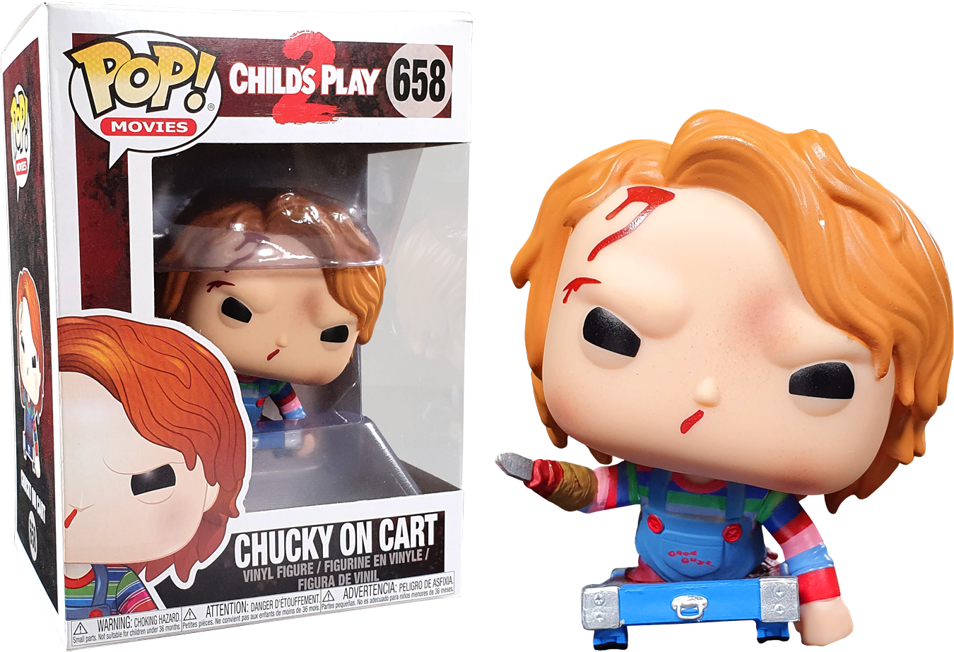 child's play 2019 funko pop