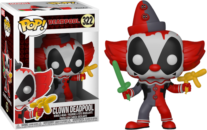 deadpool playtime funko pop