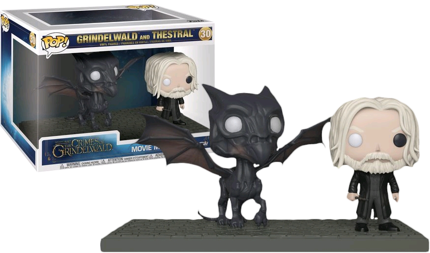 grindelwald funko pop