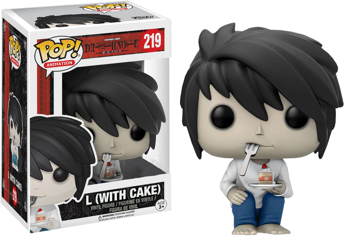 ryuk death note funko pop