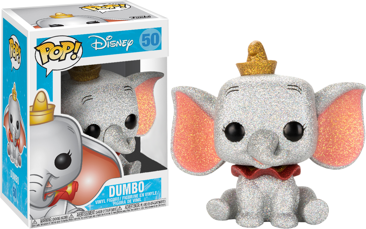 funko de dumbo