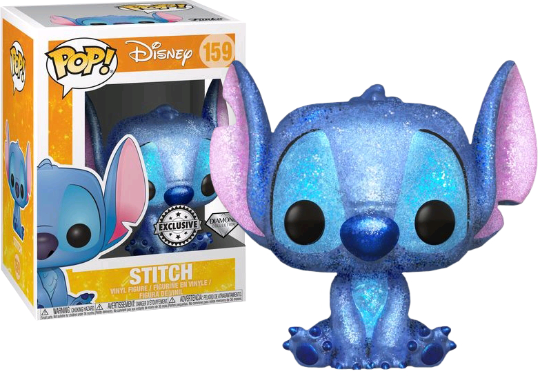 lilo and stitch funko pop