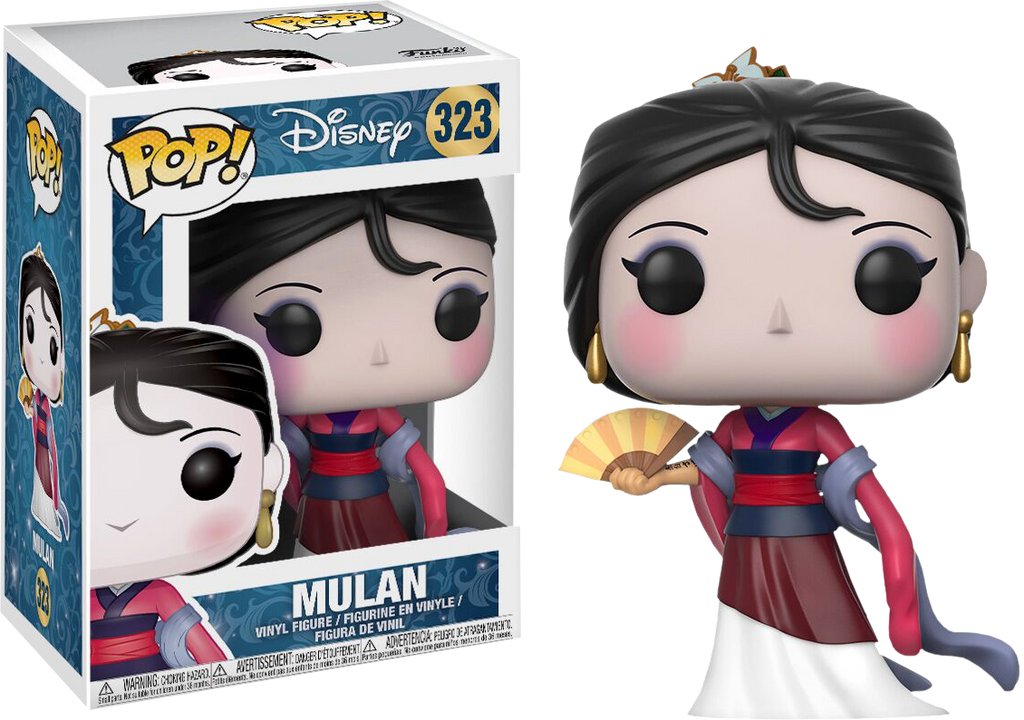 funko pop disney princess