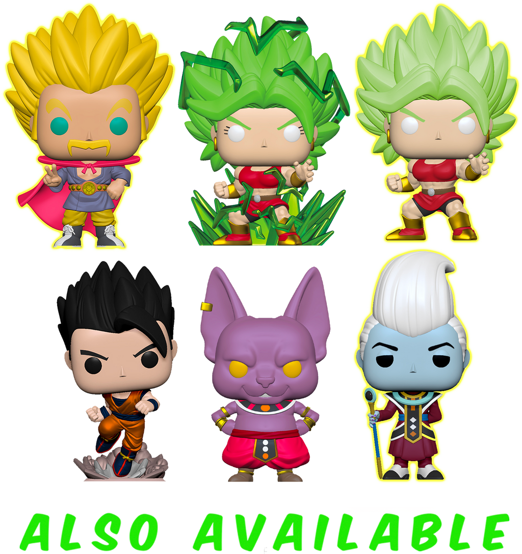 whis pop vinyl