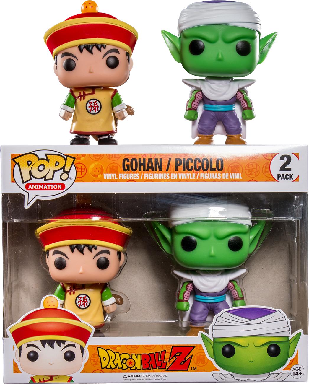 funko pop gohan