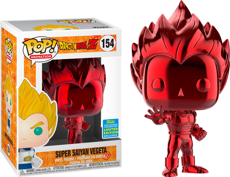 Funko Pop! Dragon Ball Z - Chromin’ Broly - Bundle (Set of 2) | The