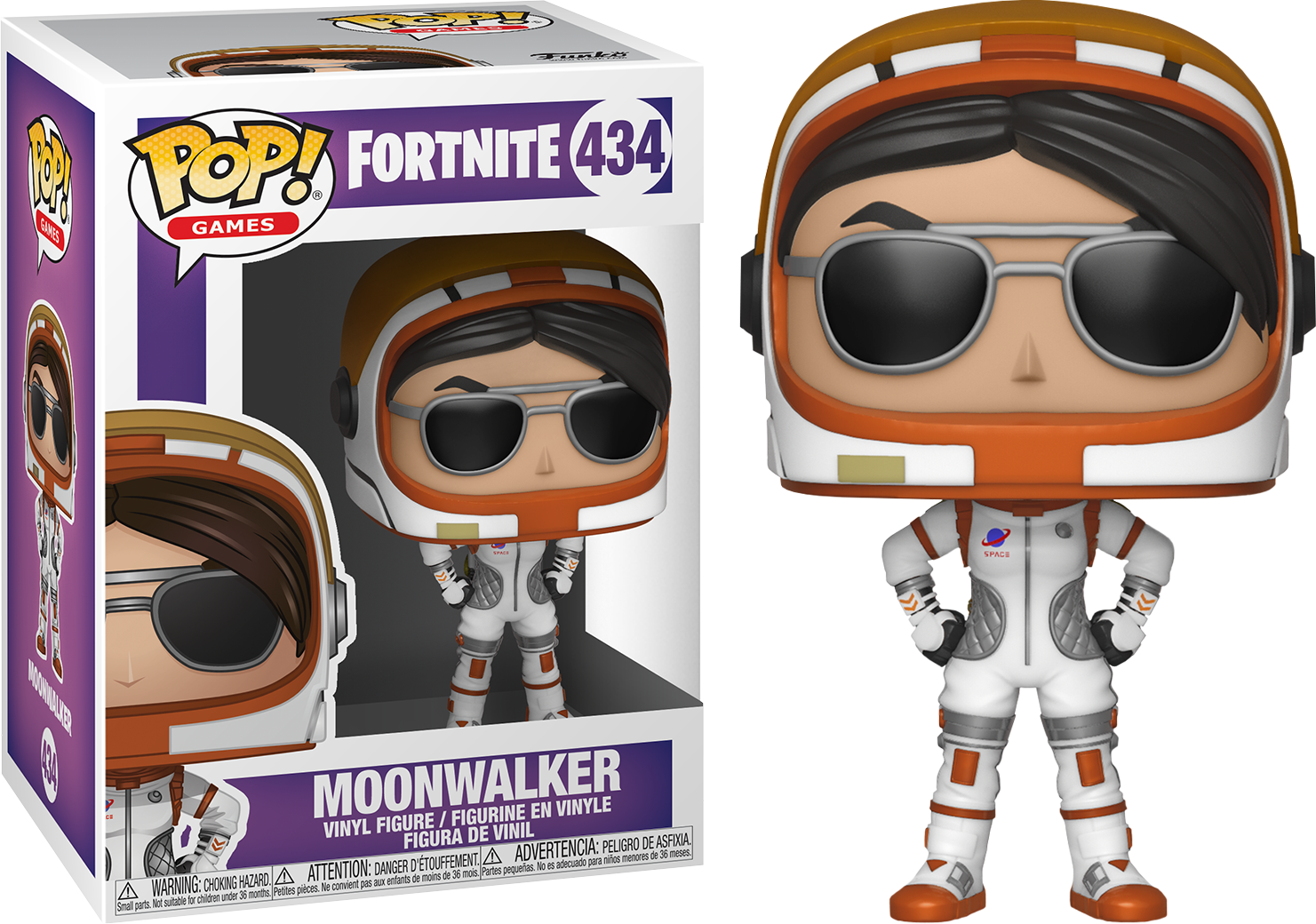 funko moonwalker