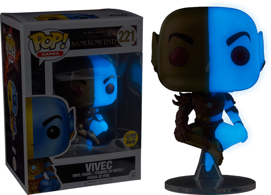 funko pop the elder scrolls