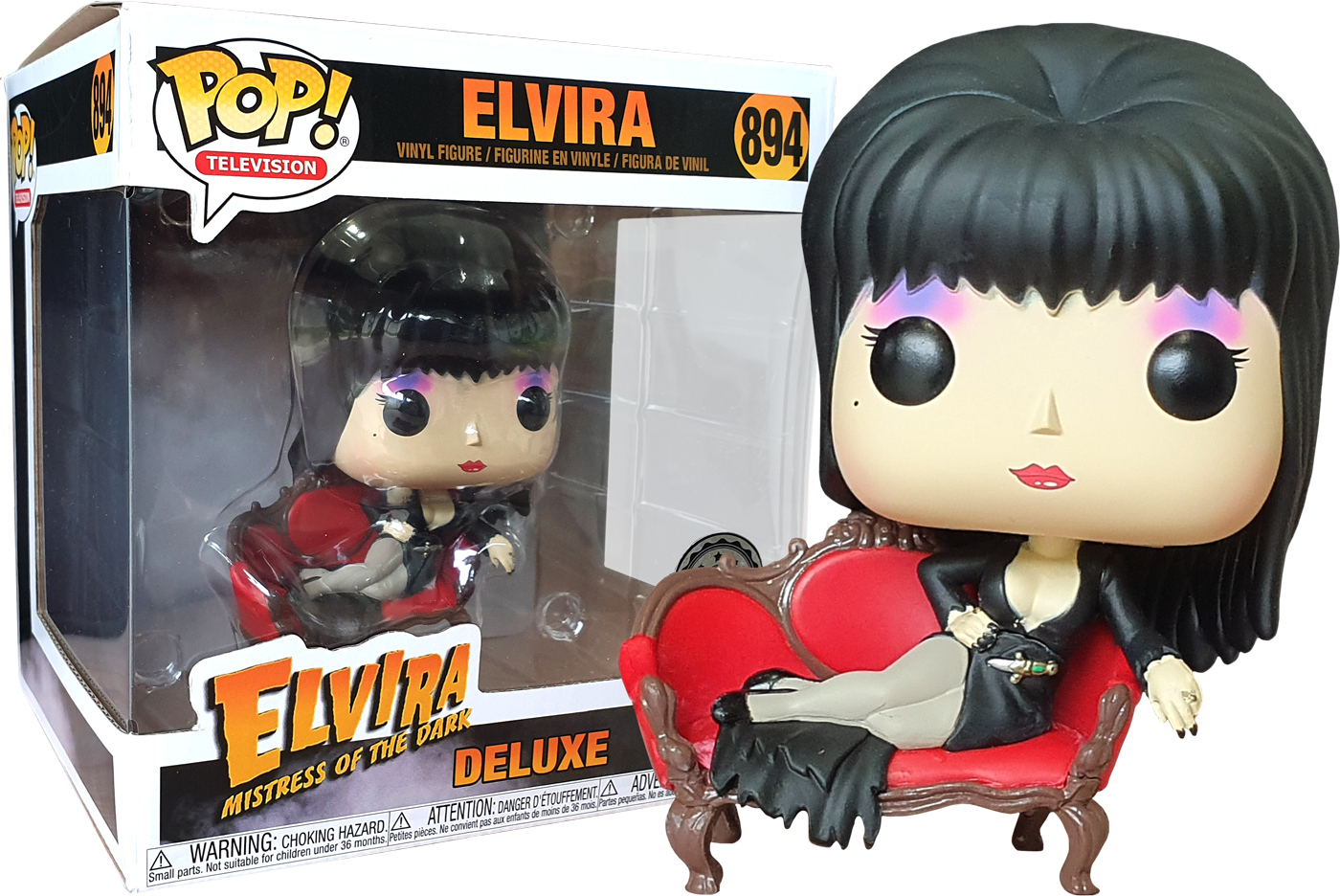 elvira funko pop