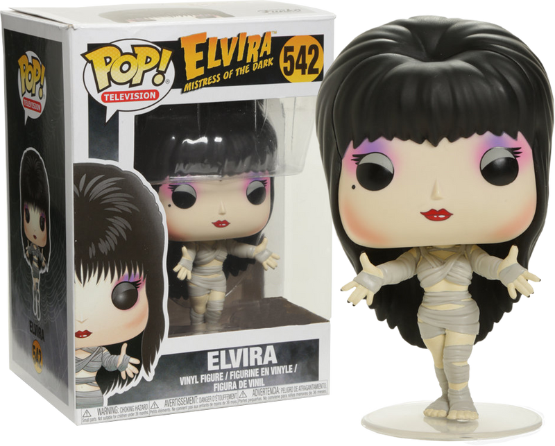 elvira funko pop