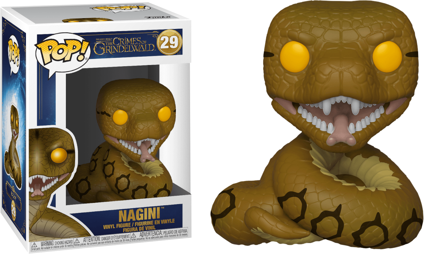 fantastic beasts 2 funko pop